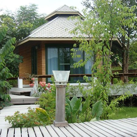 Kuad Khon Thoe Pai cabaña Exterior foto