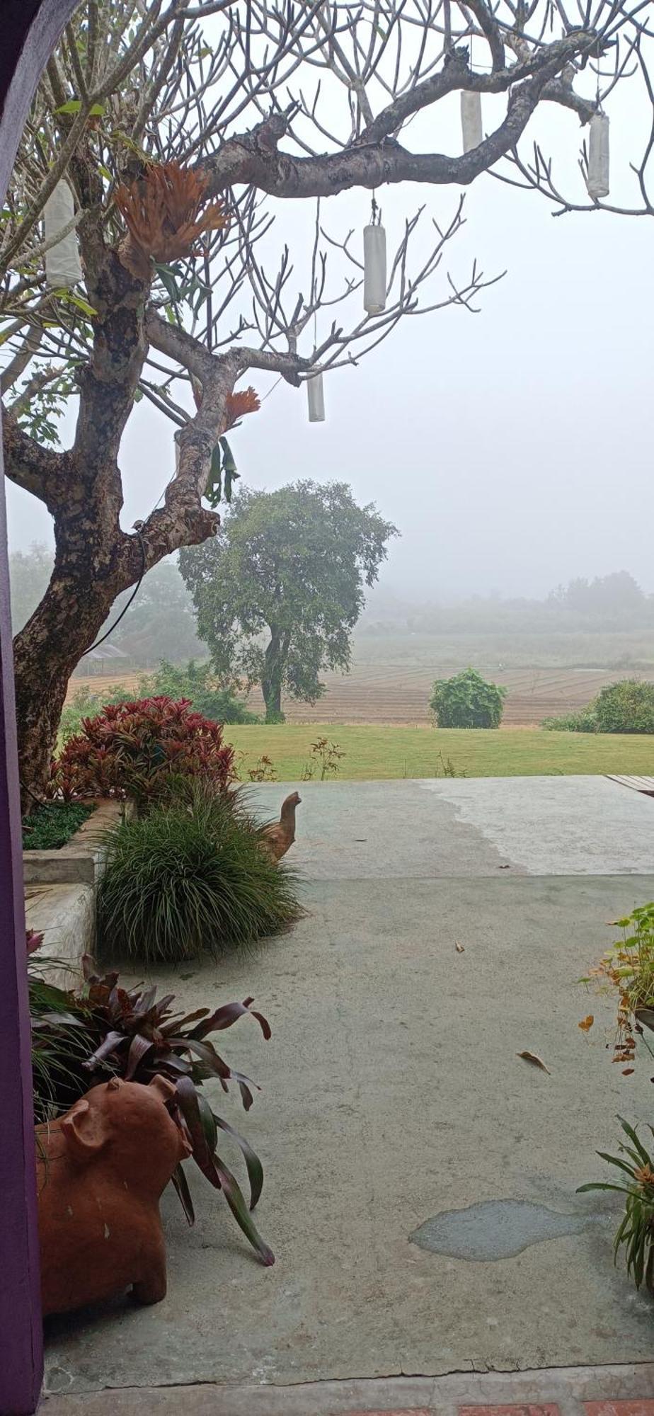 Kuad Khon Thoe Pai cabaña Exterior foto