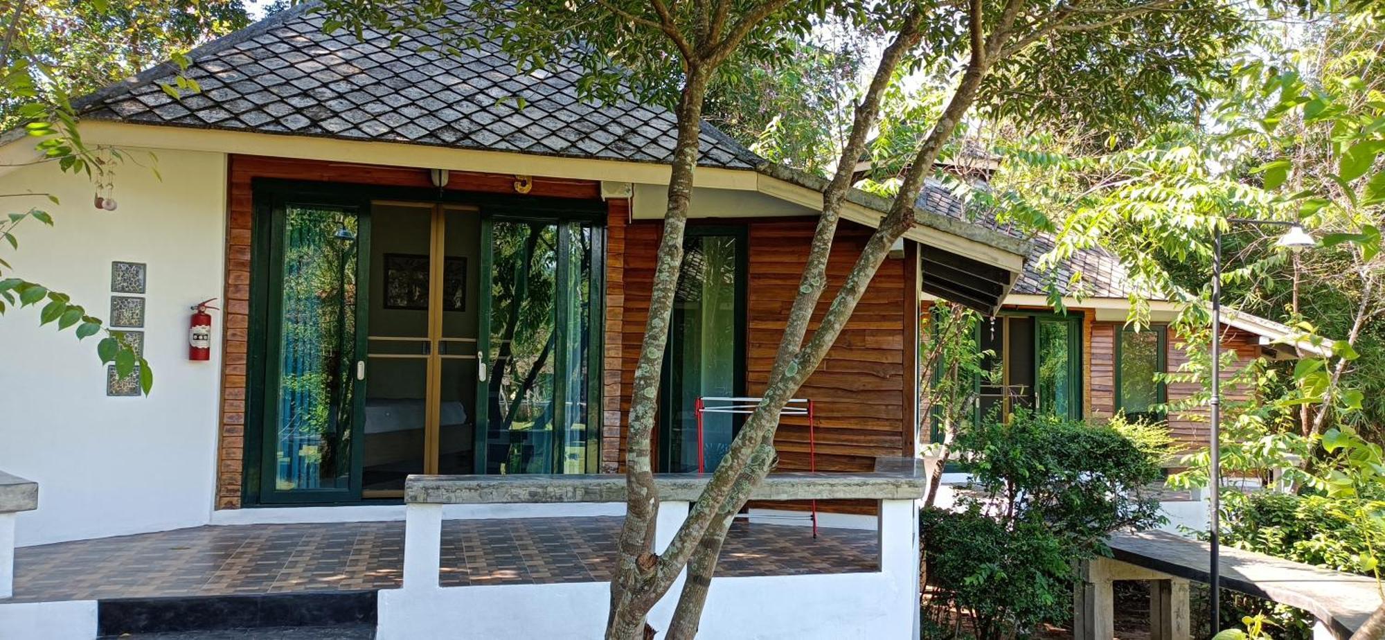 Kuad Khon Thoe Pai cabaña Exterior foto