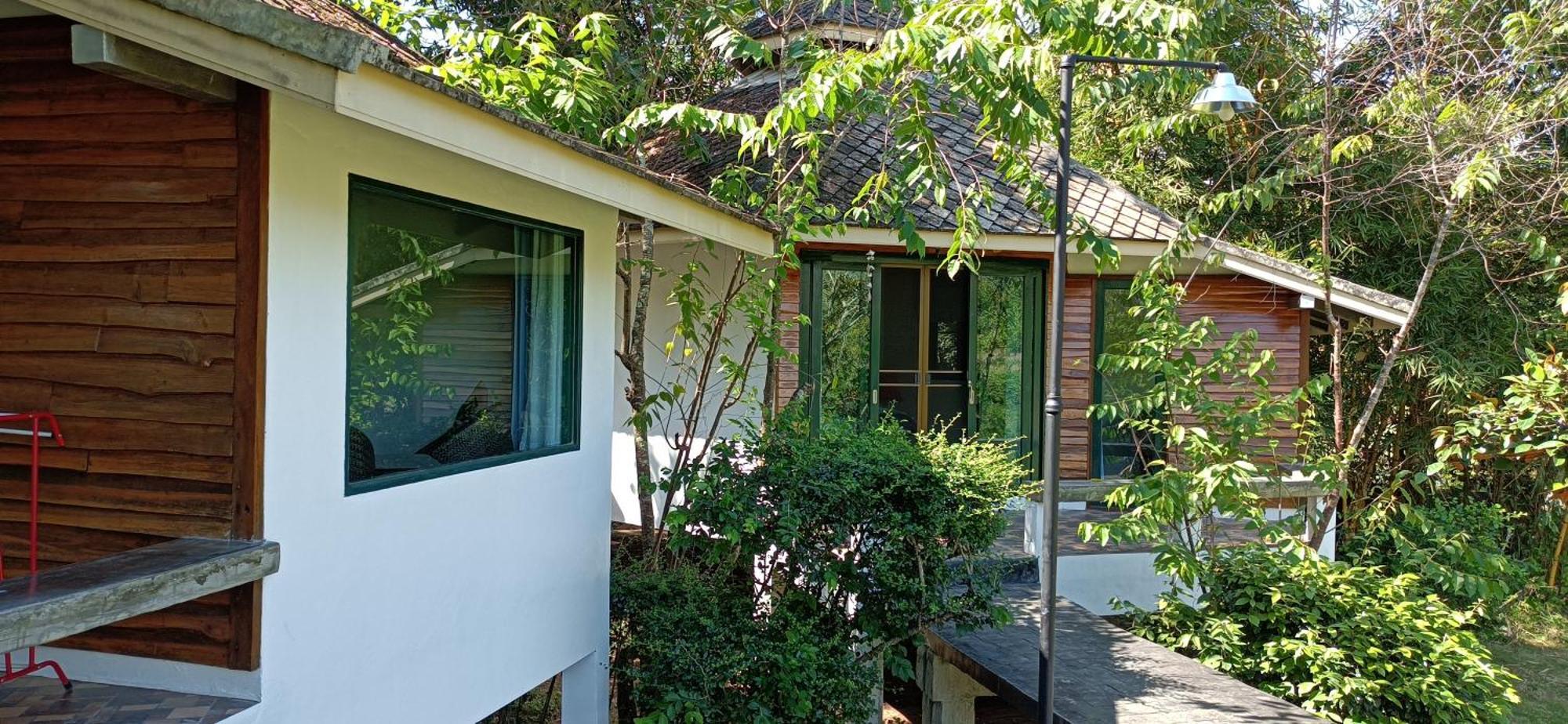 Kuad Khon Thoe Pai cabaña Exterior foto
