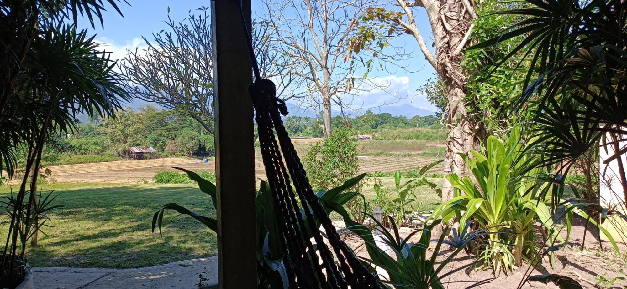 Kuad Khon Thoe Pai cabaña Exterior foto