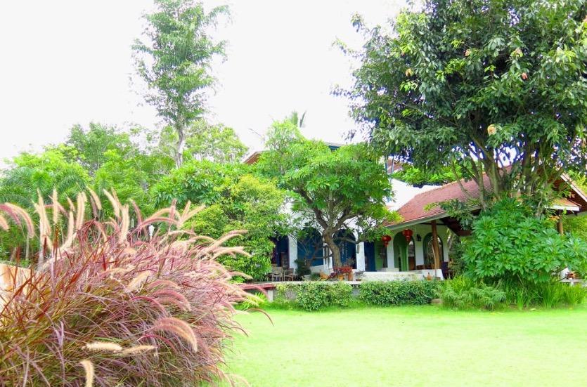 Kuad Khon Thoe Pai cabaña Exterior foto