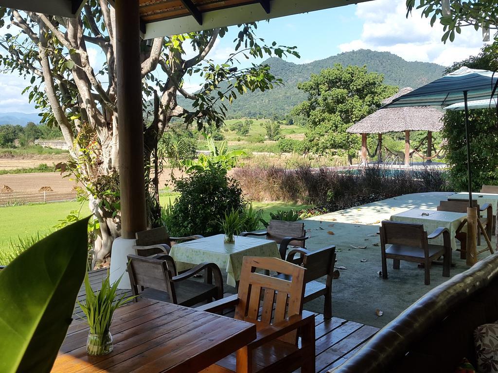 Kuad Khon Thoe Pai cabaña Exterior foto