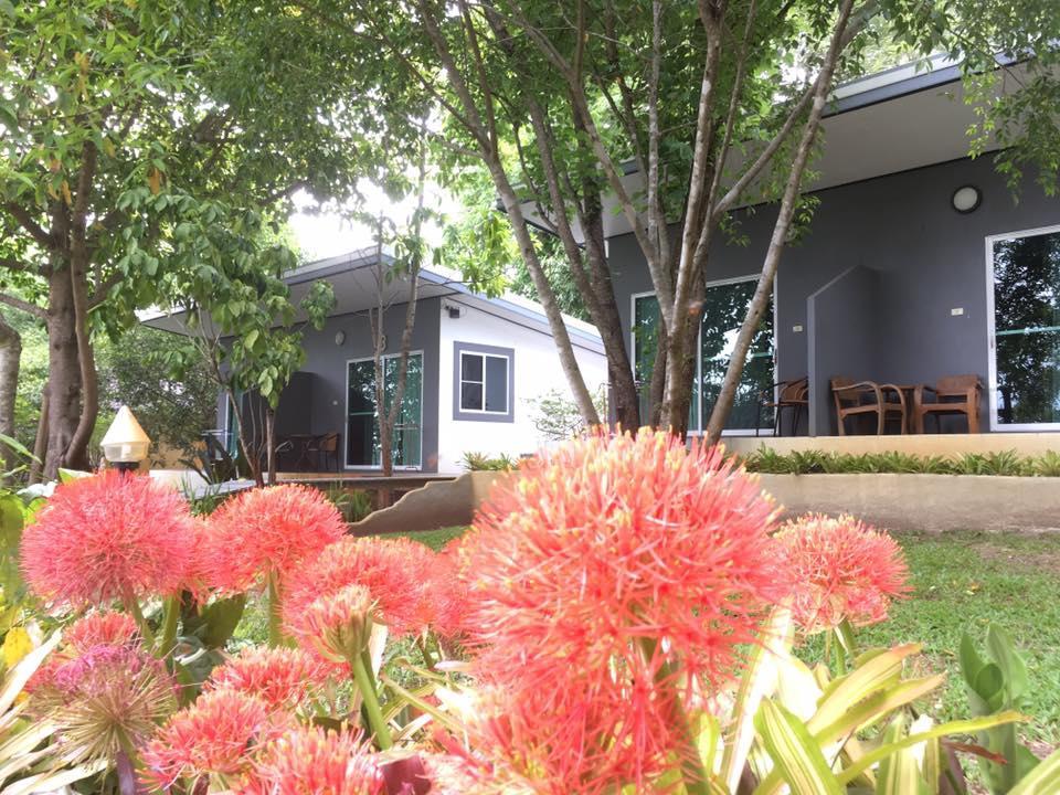 Kuad Khon Thoe Pai cabaña Exterior foto