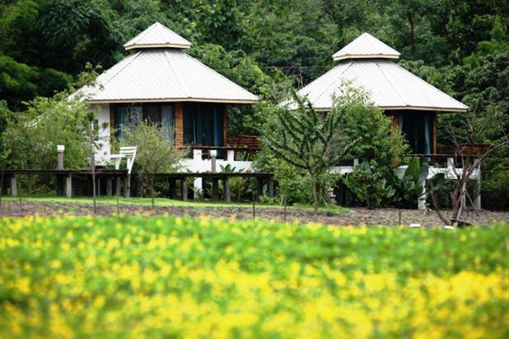 Kuad Khon Thoe Pai cabaña Exterior foto