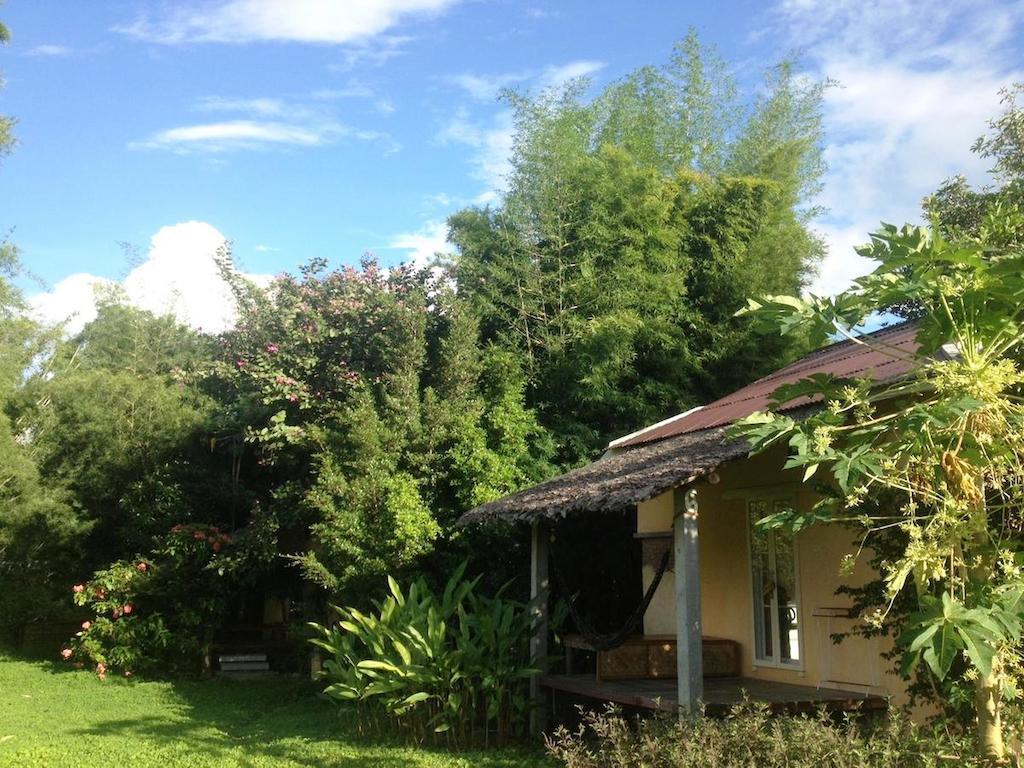 Kuad Khon Thoe Pai cabaña Exterior foto