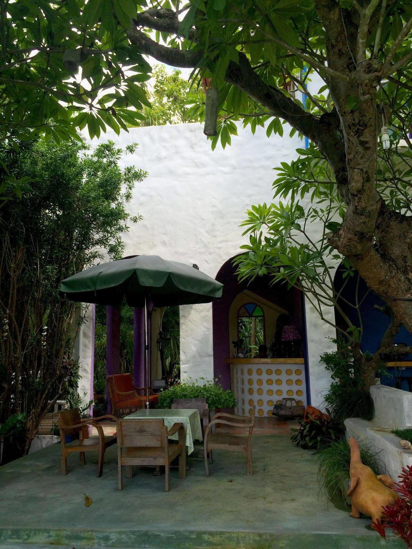 Kuad Khon Thoe Pai cabaña Exterior foto