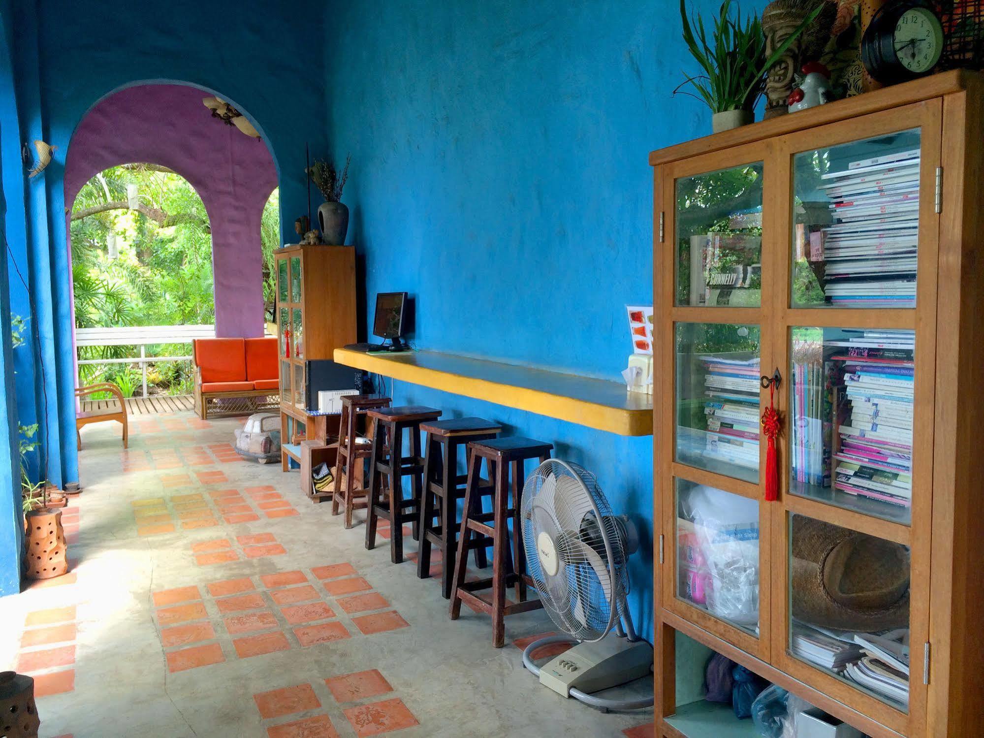 Kuad Khon Thoe Pai cabaña Exterior foto