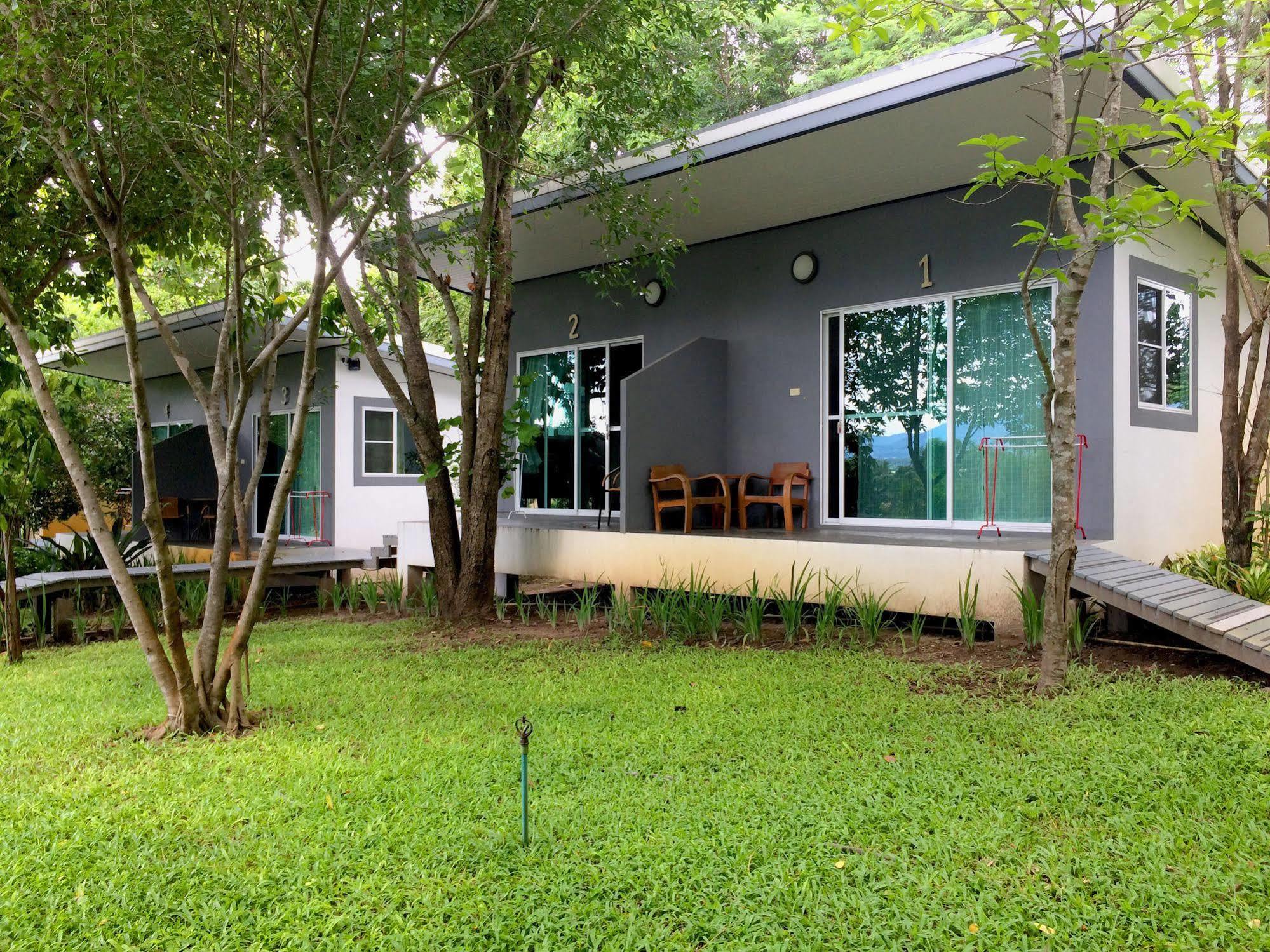 Kuad Khon Thoe Pai cabaña Exterior foto
