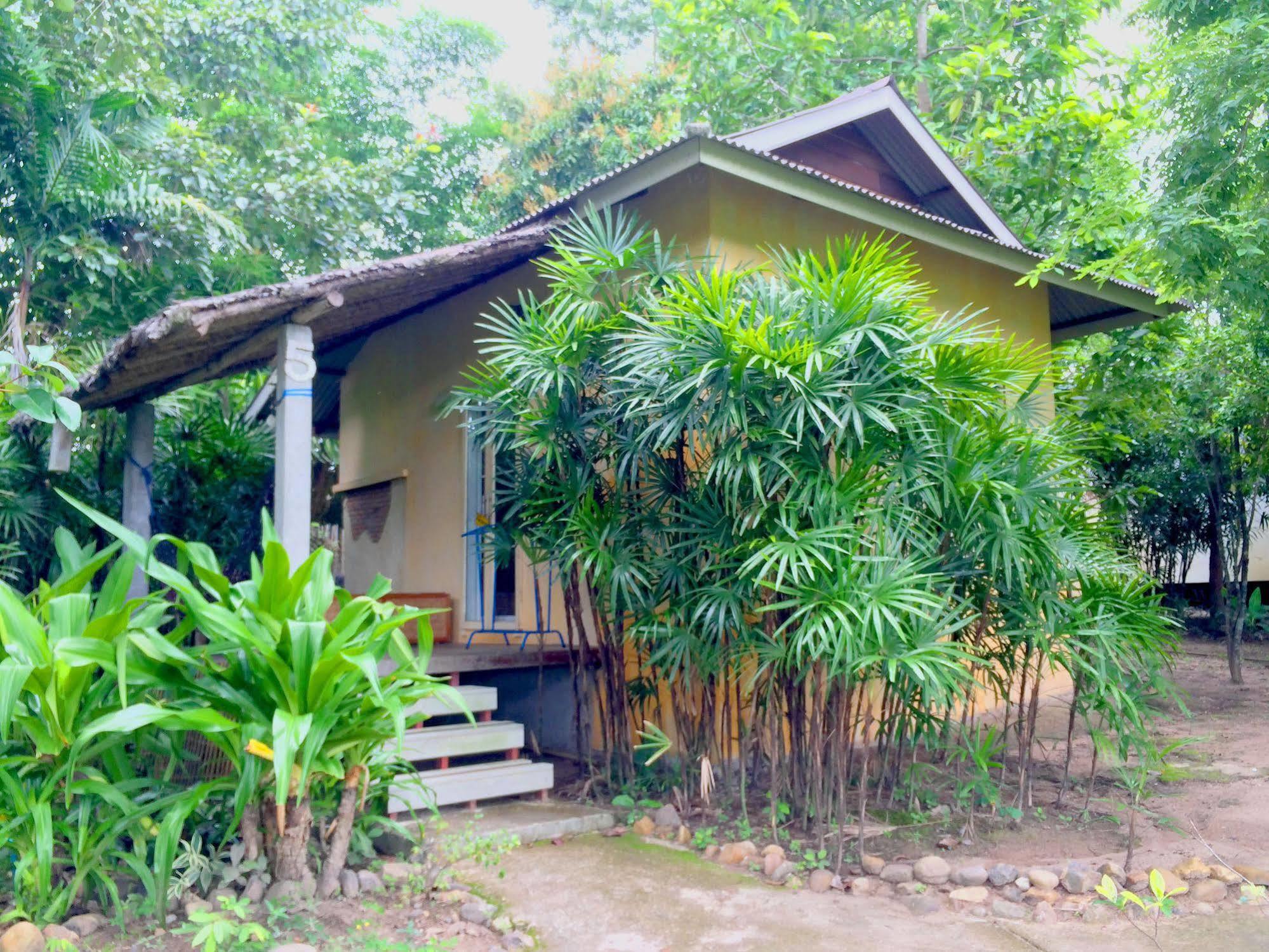 Kuad Khon Thoe Pai cabaña Exterior foto
